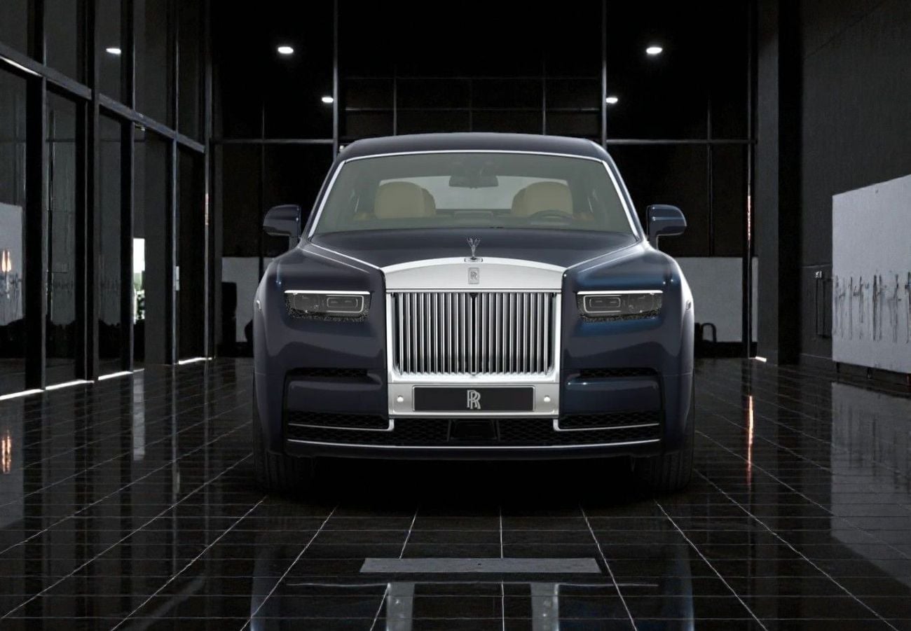 رولز رويس فانتوم Extended Wheelbase LHD & RHD available