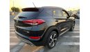 هيونداي توسون 2017 Hyundai Tucson 1600cc Turbo Sports Edition 4x4