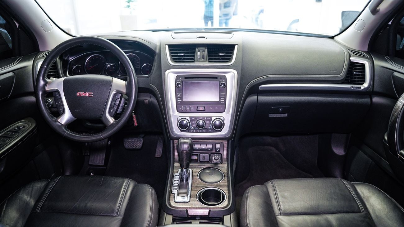 GMC Acadia SLT1