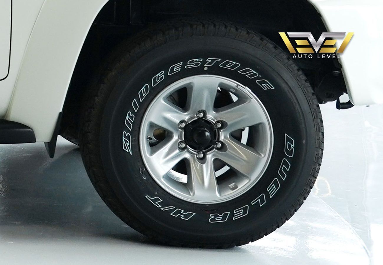 Nissan Patrol Safari Nissan Safari 2024 - 7 Years warranty + 7 Years Service Contract