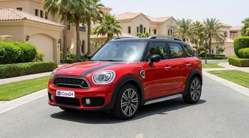 Mini Countryman 2020 | AED 882/Month | 0 DP | 30 Day Return | Warranty | Service History