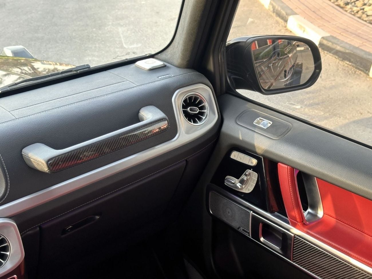 Mercedes-Benz G 63 AMG 4.0L V8 AMG Night Package GARGASH Service Contract