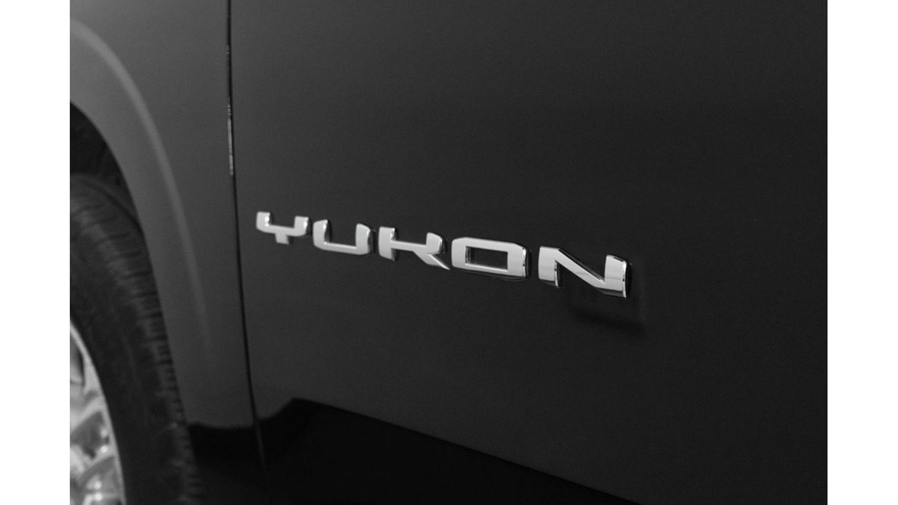 جي أم سي يوكون