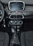 Fiat 500X EXCELLENT DEAL for our Fiat 500x ( 2023 Model ) in Red Color GCC Specs