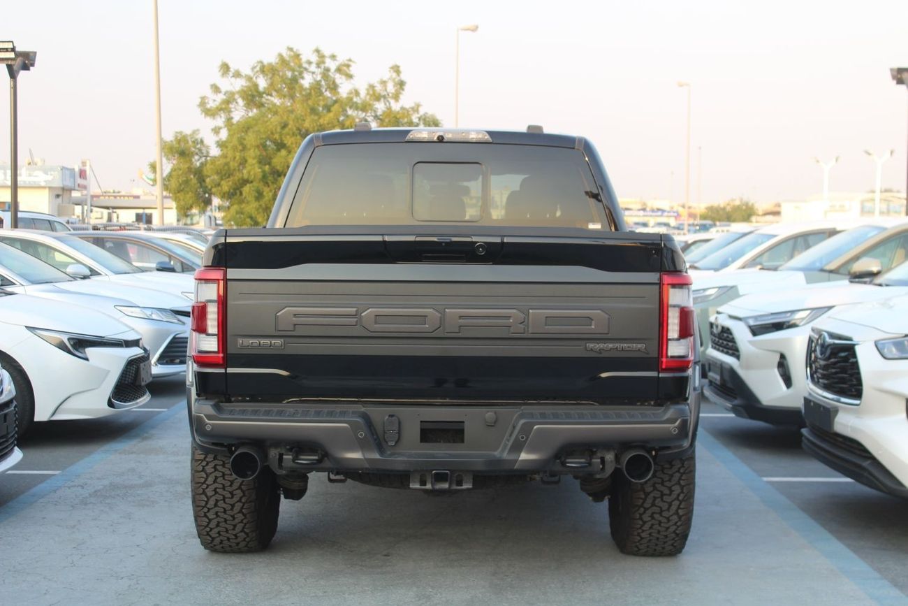 Ford F 150 Raptor 2022 FORD RAPTOR 3.5L AT PRL