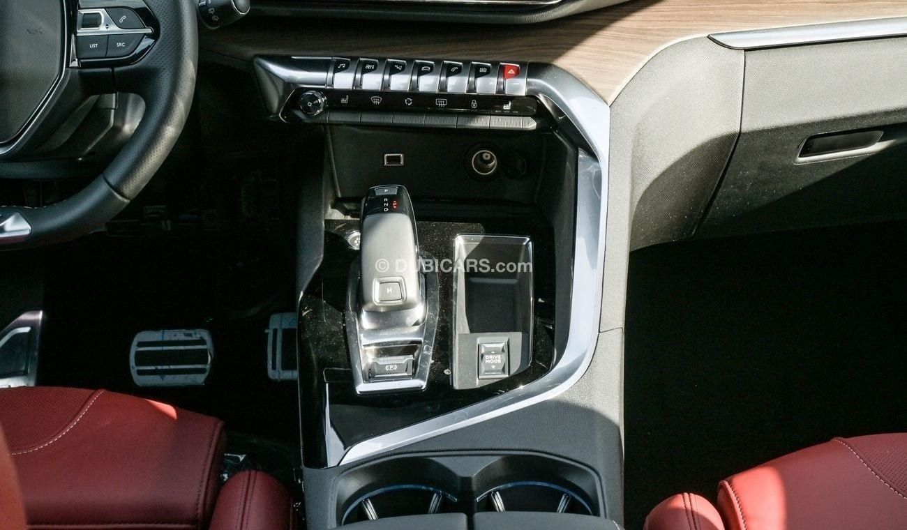 Peugeot 5008 1.6K GT Line