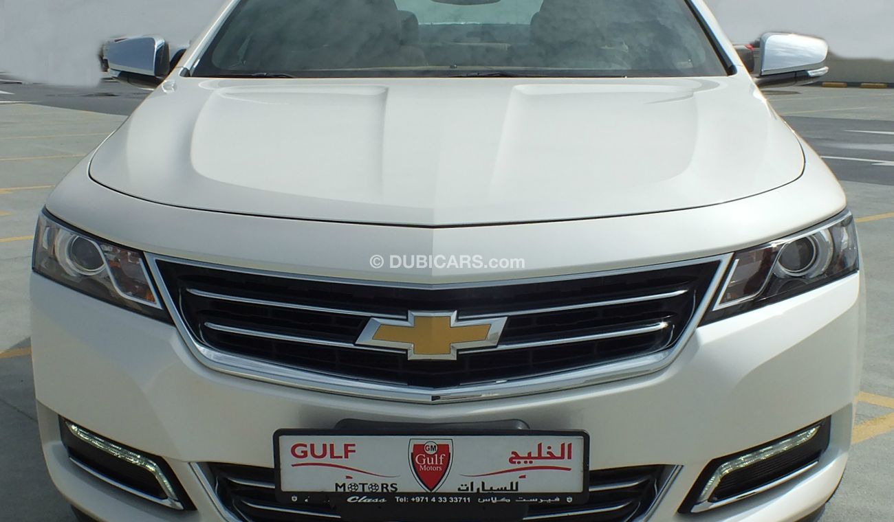 شيفروليه إمبالا LTZ