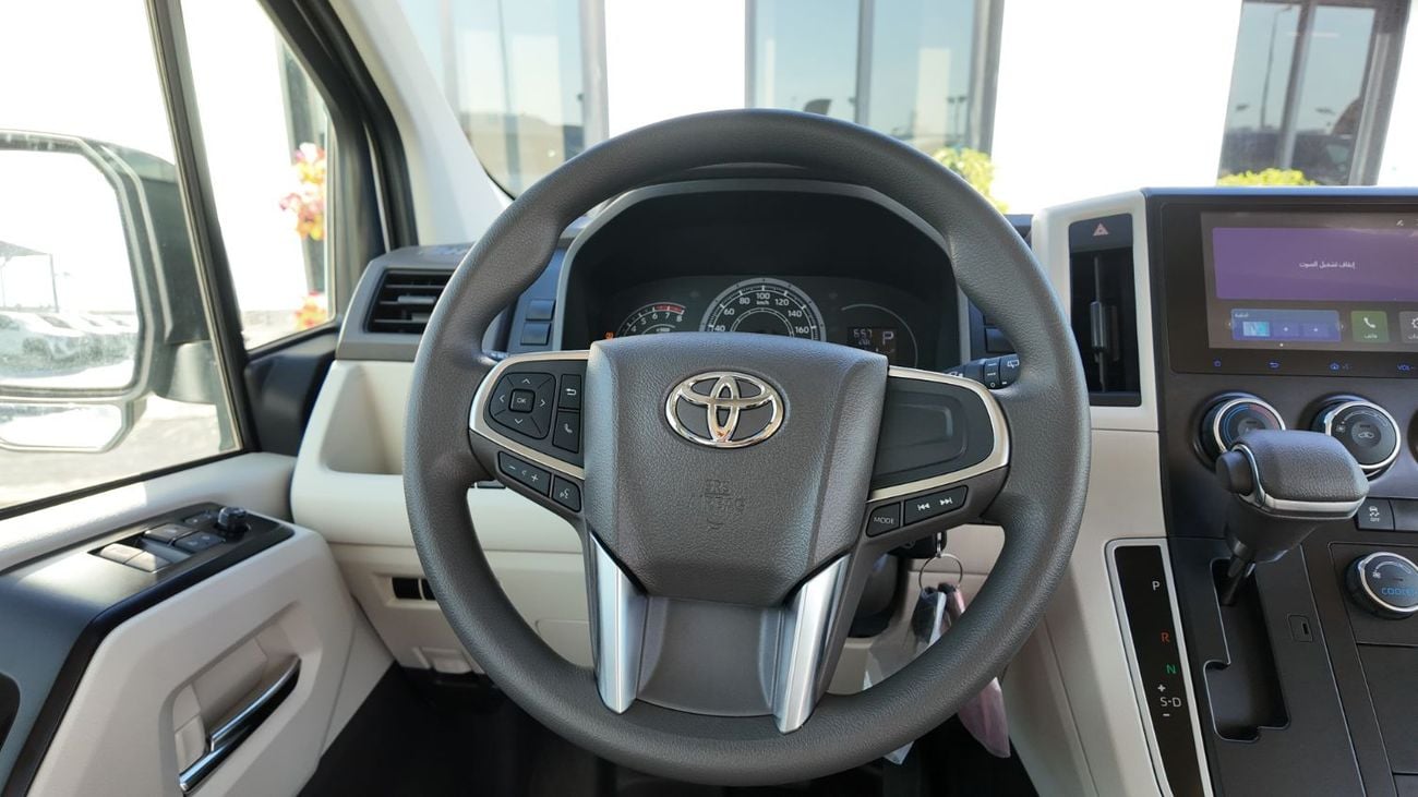 Toyota Hiace TOYOTA HIACE GL HIGH ROOF 2026