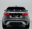 Land Rover Range Rover Velar P250 R-Dynamic S 2.0L 2020 Range Rover Velar P250 R-Dynamic S, March 2026 Range Rover Warranty, Exce