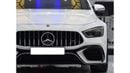Mercedes-Benz AMG GT 43 EXCELLENT DEAL for our Mercedes Benz GT 43 AMG ( 2021 Model ) in White Color Korean Specs
