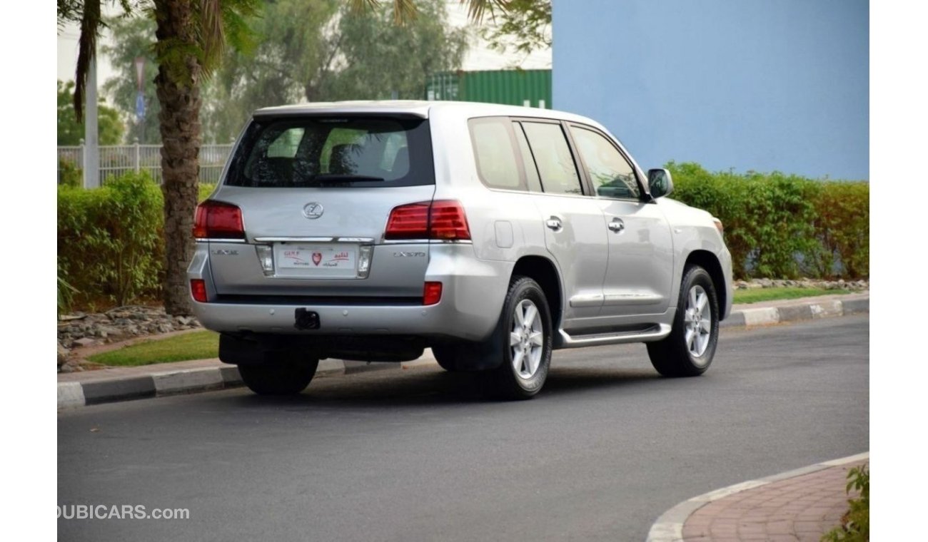 Lexus LX570 EXCELLENT CONDITION