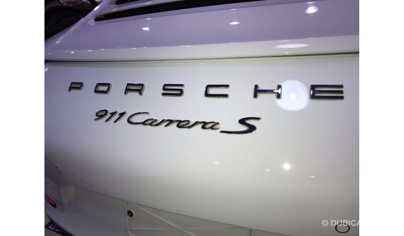 Porsche 911 Carrera