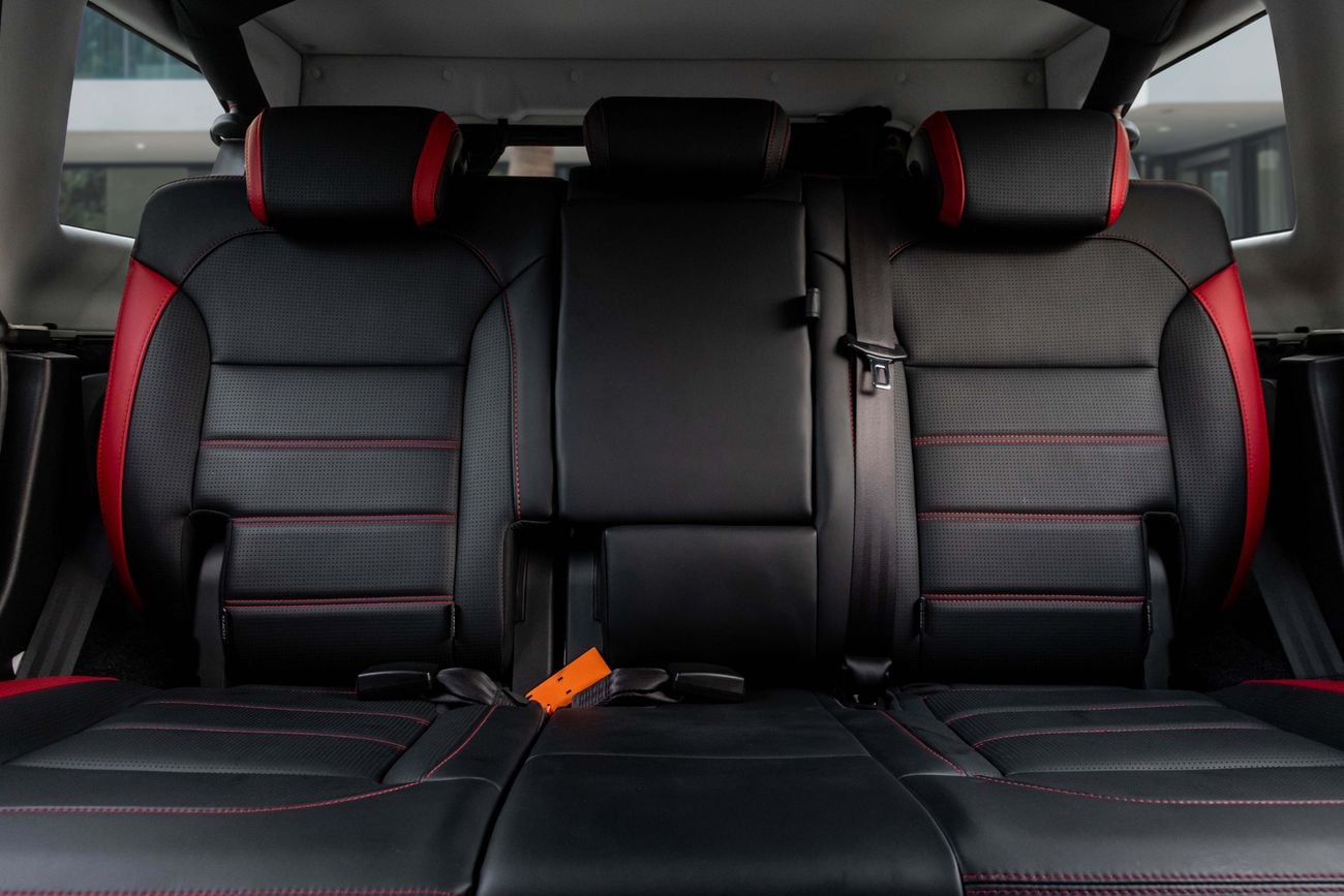 بايك BJ40 LUXURY BJ40 Luxury | 1,665 P.M | 0% Downpayment | BAIC BJ40 Luxury!