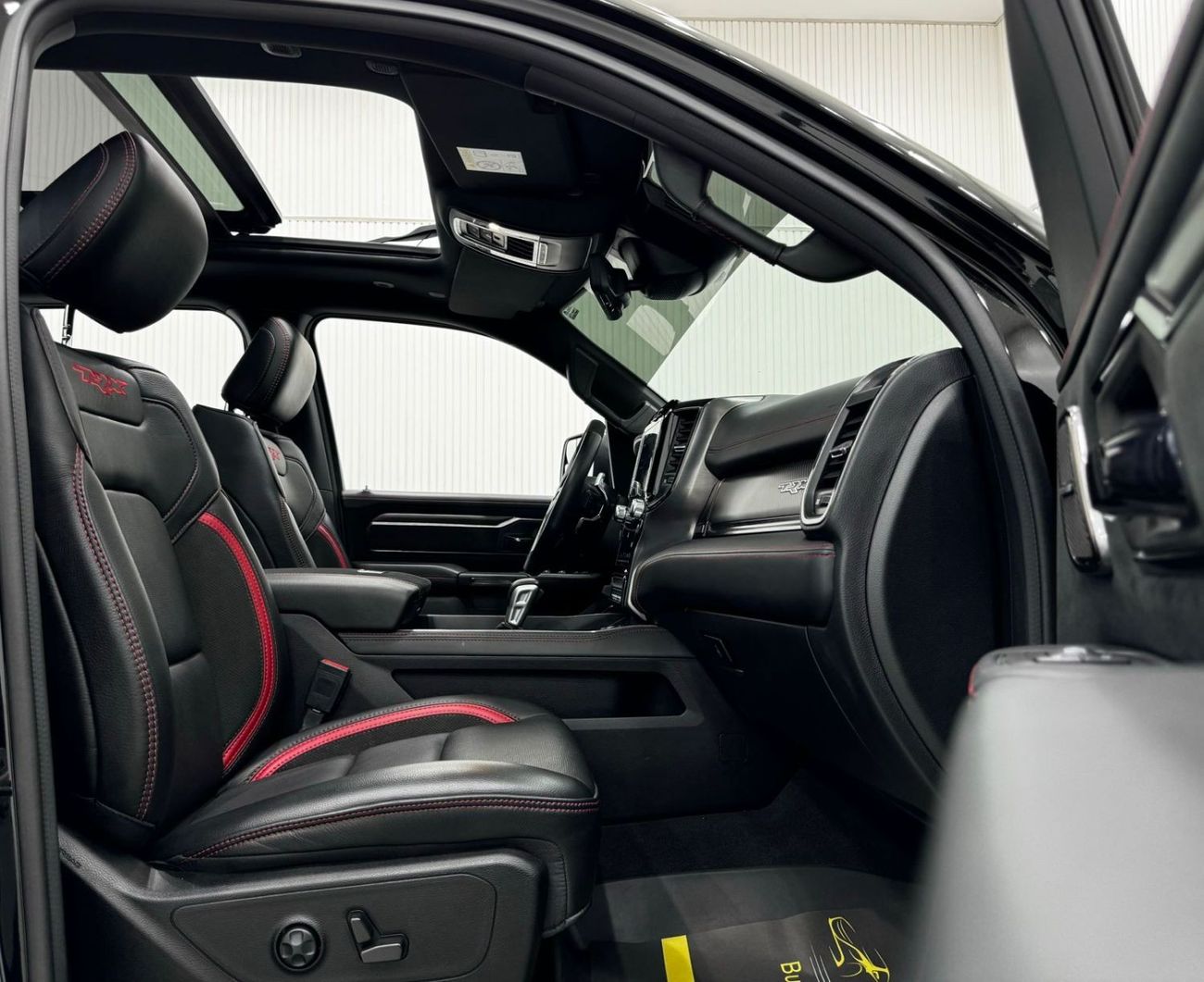 RAM 1500 TRX 2022 RAM TRX 1500, July 2027 RAM Warranty + Service Pack, Full Options, Low Kms, GCC