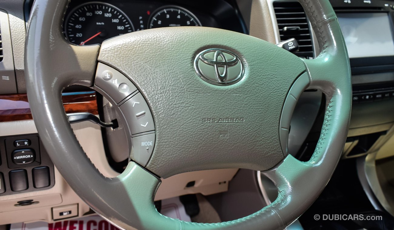 Toyota Prado VX