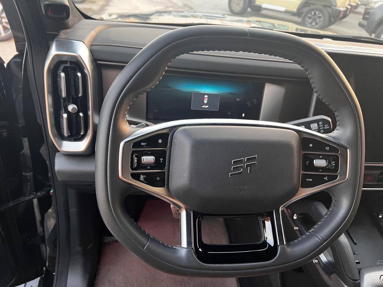 جيتور T2 Jetour T2 Model 2024