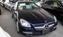 Mercedes-Benz SLK 350