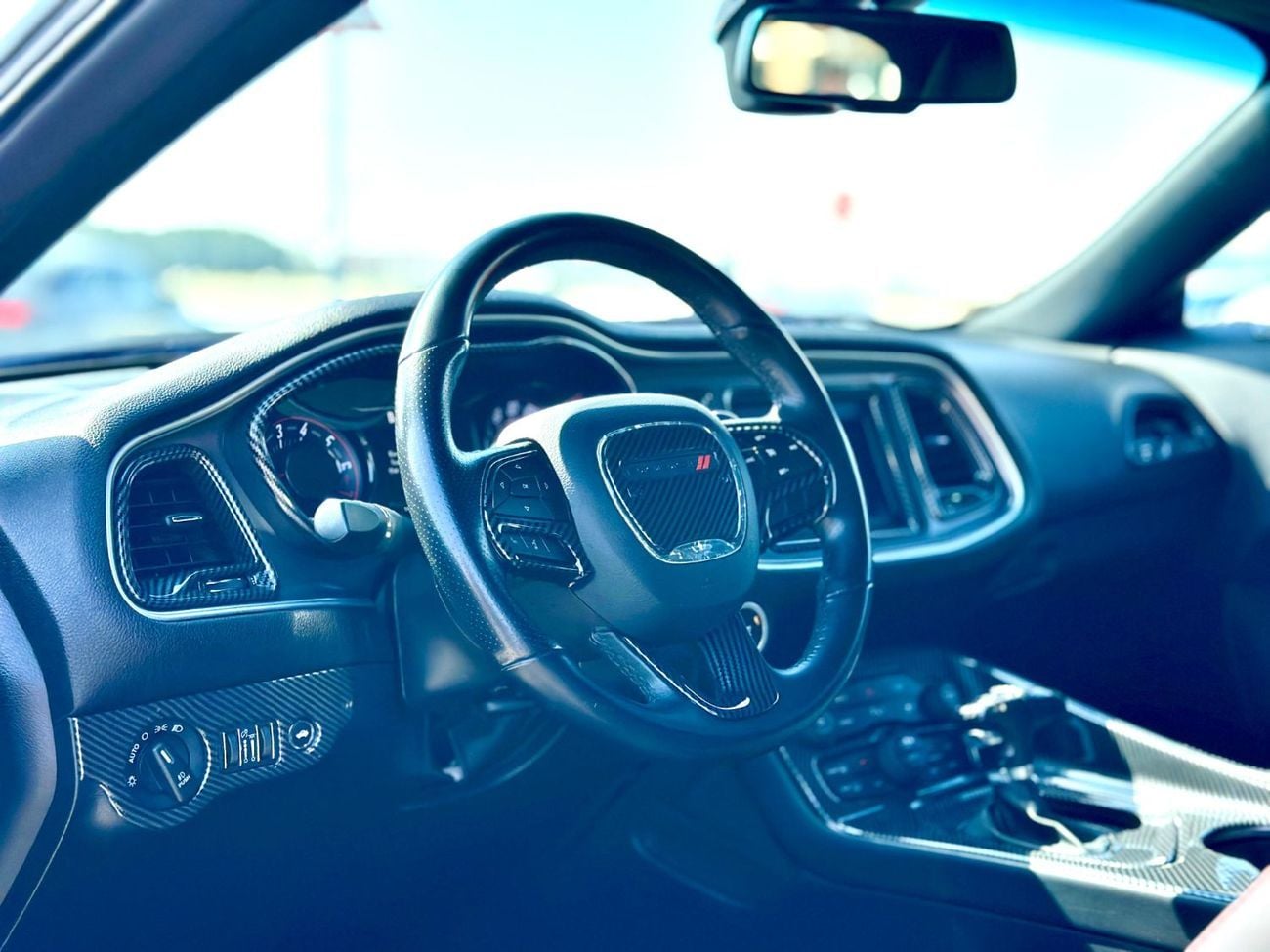 دودج تشالينجر GT 3.6L