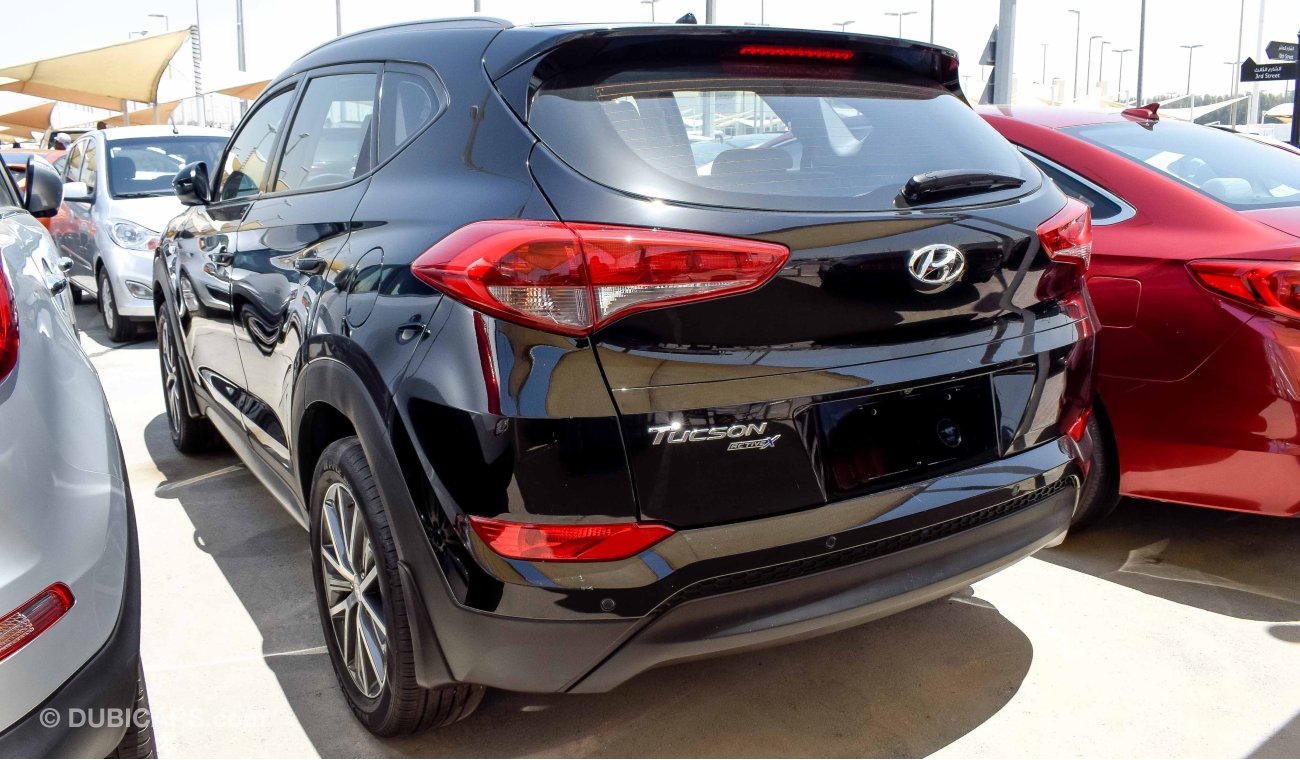 Hyundai Tucson 2.0