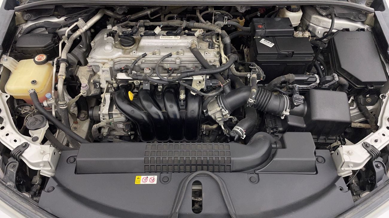 تويوتا كورولا XLI 1.6 | بدون دفعة مقدمة | اختبار القيادة في المنزل