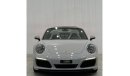 بورش 911 تارجا 2019 Porsche 911 991.2 Targa 4, Nov 2024 Porsche Warranty, Just Been Serviced, Low Kms, GCC