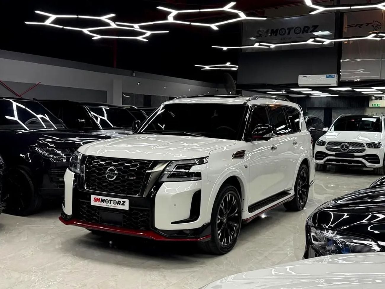 Nissan Patrol NISMO