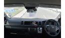 Toyota Hiace RHD - 2.8L DSL - 2WD - AT - GL (EXPORT OFFER)