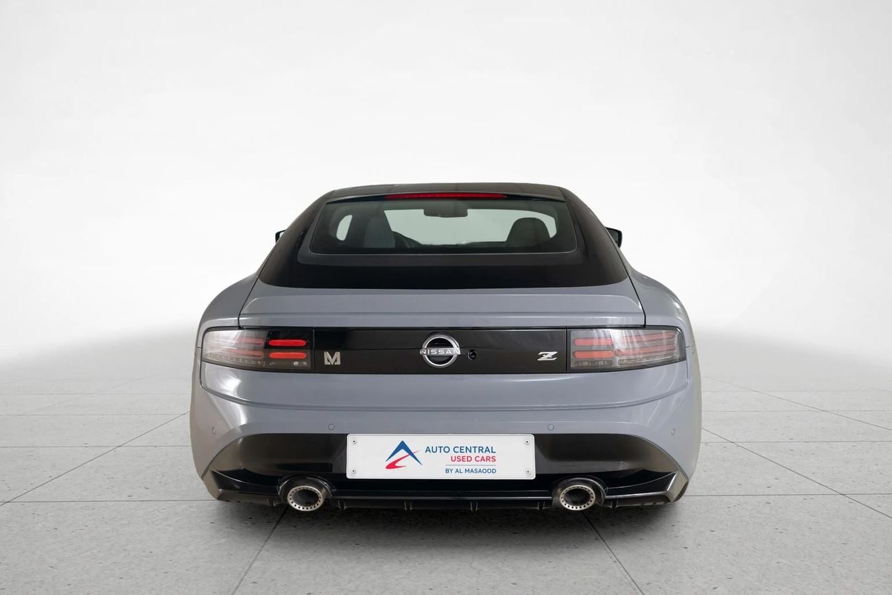 Nissan 370Z PROTO 1.0