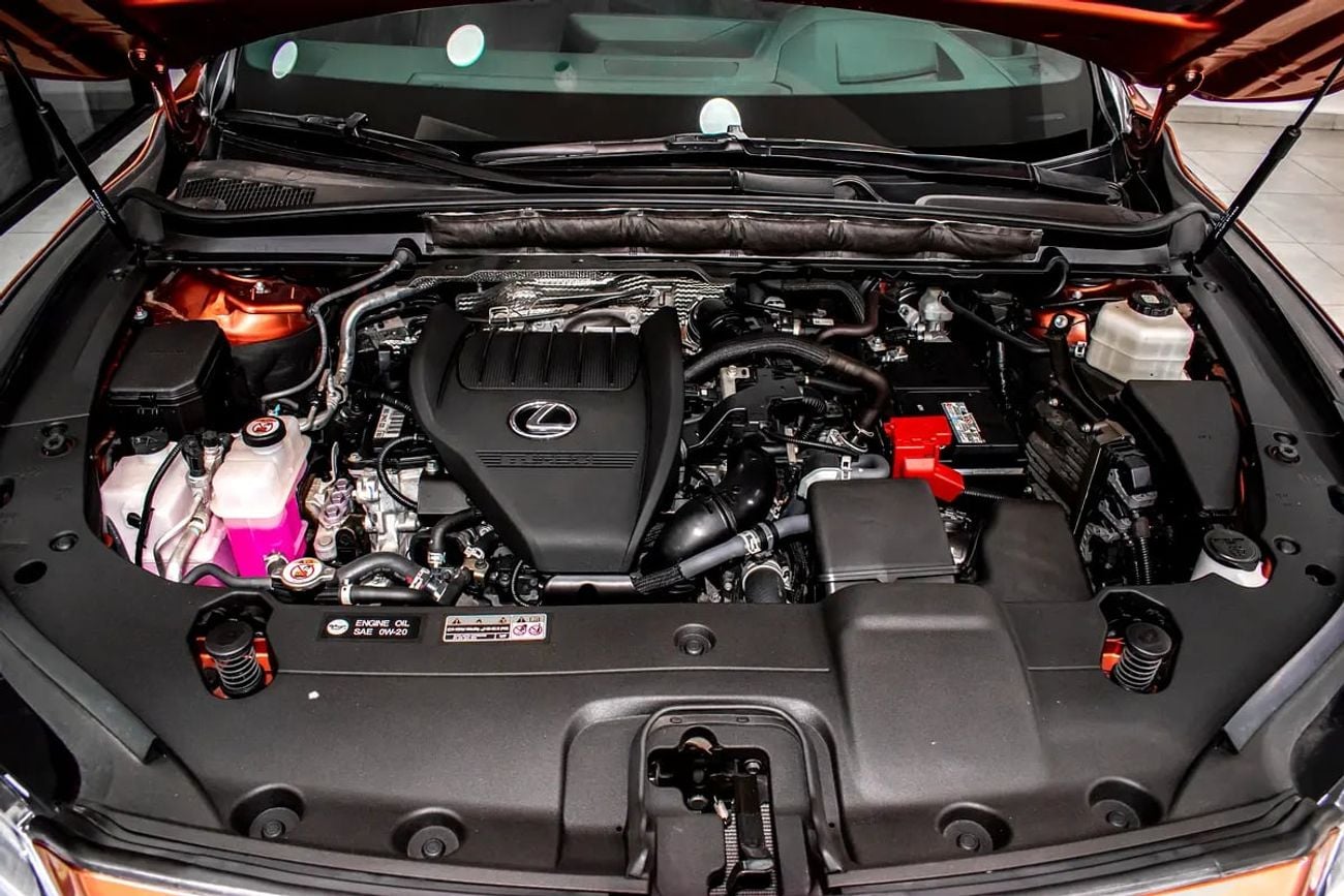 لكزس RX 350 Rx-350 Platinum - Full Option