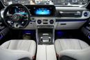Mercedes-Benz G 63 AMG G 63 AMG | GCC 0km | Agency Warranty | AMG Package | 22 inch Rims