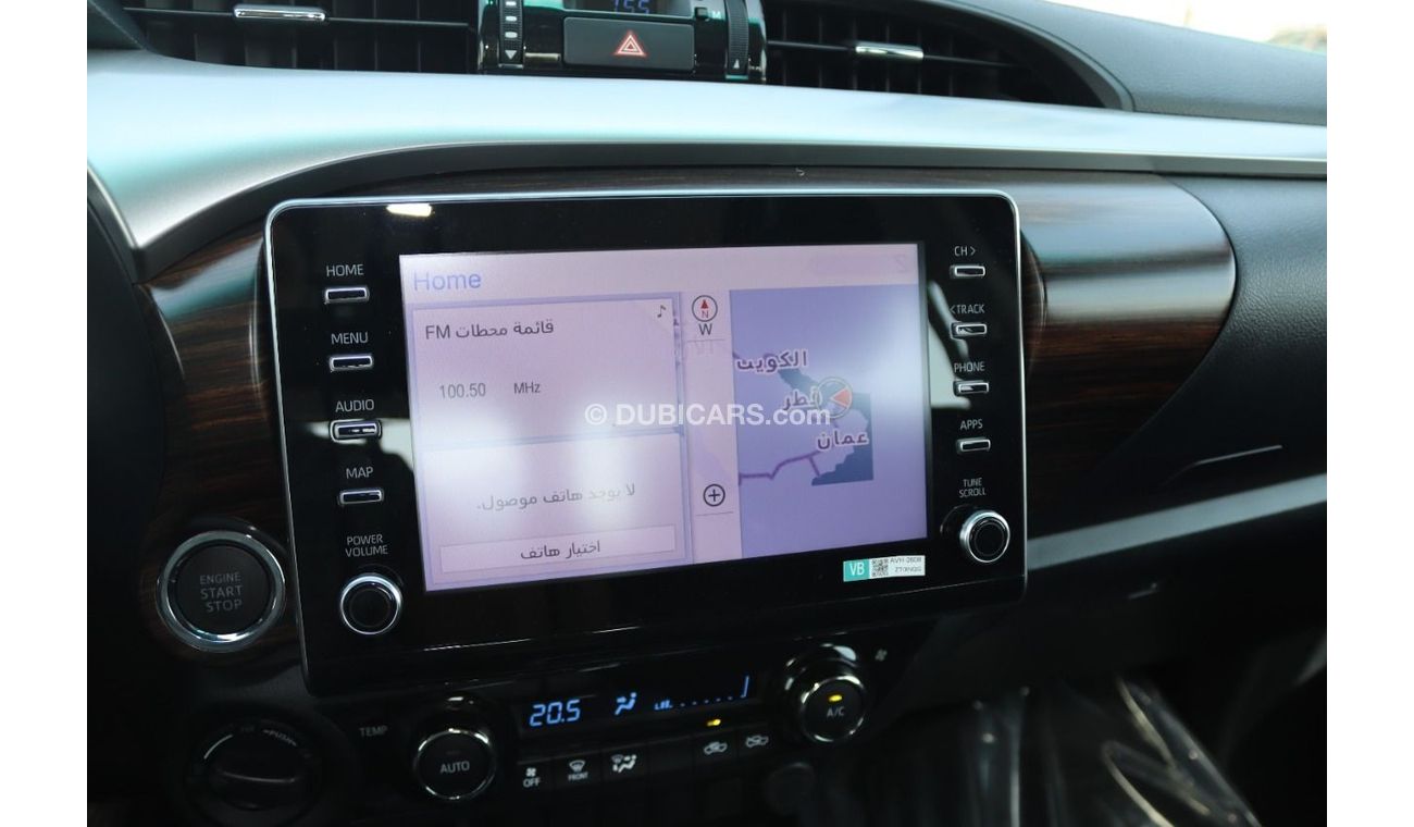 Toyota Hilux VX - SR5 4,0 V6 PETROL / GASOLINA  A/T 4X4