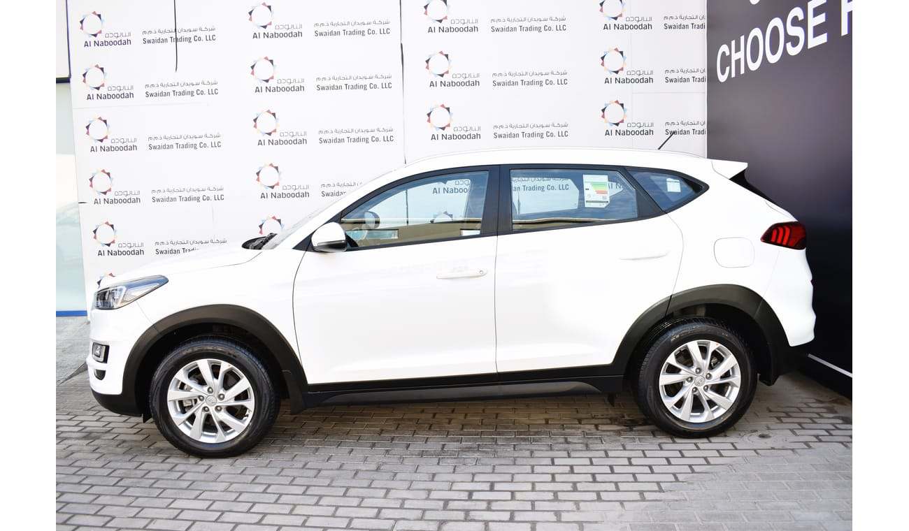 Hyundai Tucson AED 1169 PM | 2.4L GDI AWD GCC DEALER WARRANTY
