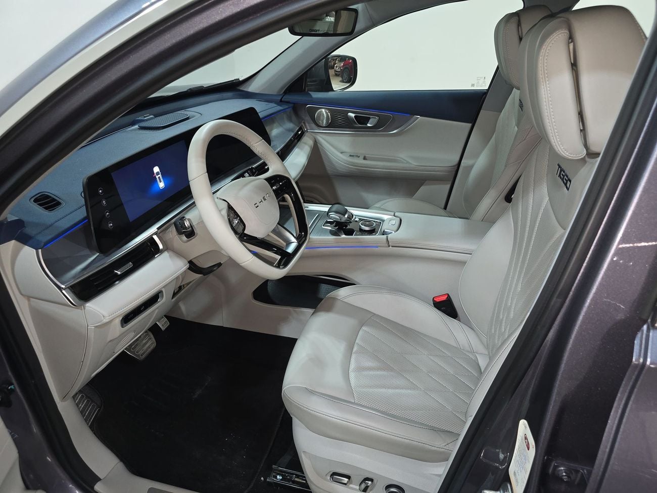 Chery Tiggo 8 Pro Max LUXURY 2.0