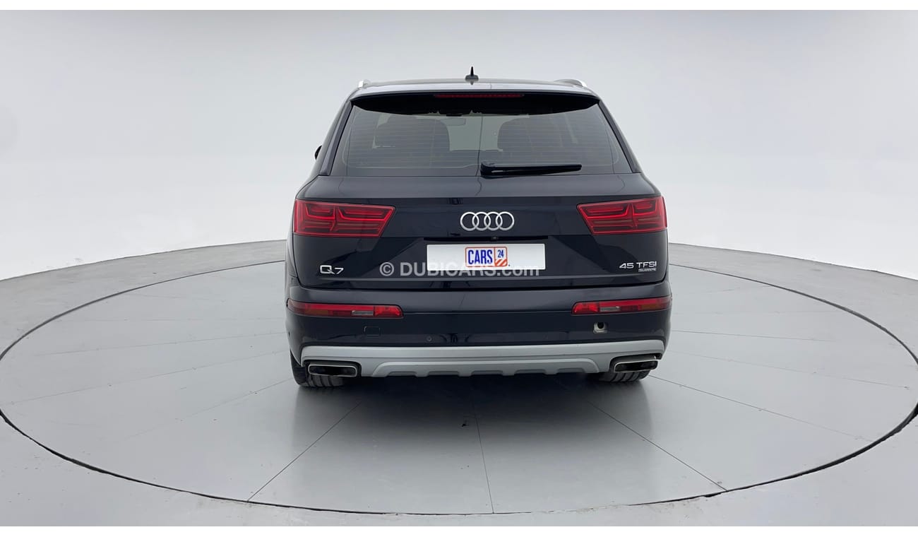 Audi Q7 45 TFSI QUATTRO 3 | Zero Down Payment | Free Home Test Drive