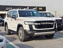 تويوتا لاند كروزر GR SPORT HYBRID | HIGH OPTION | 3.5L PETROL V6 /RADAR/REAR ENTERTAINMENT DVD/COOL BOX (CODE#LC3HGR)