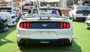 فورد موستانج SOLD!!!!Mustang Eco-Boost V4 2019/ Convertible/ Premium FullOption/ Original AirBags/ Very Good Cond