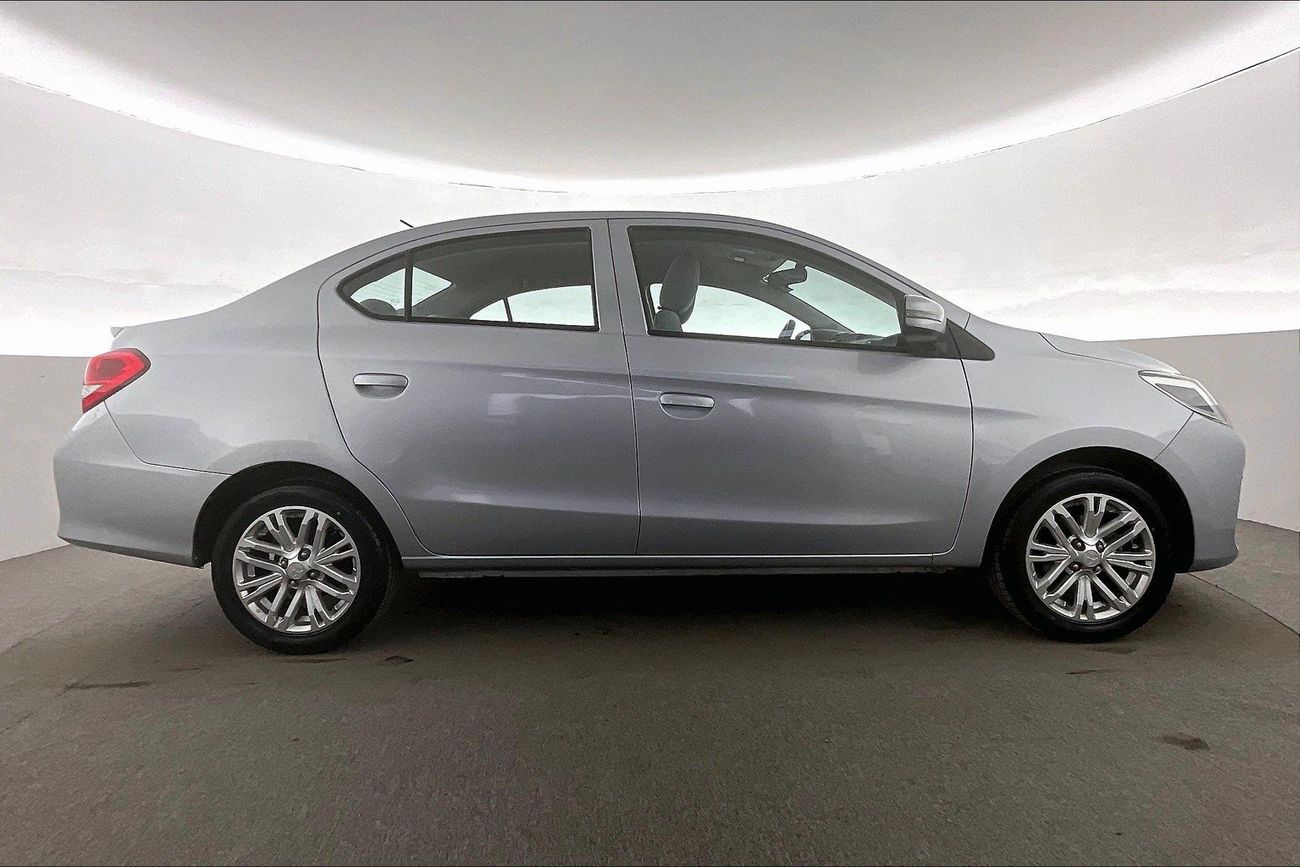 Mitsubishi Attrage GLX Full | Guaranteed Warranty | 0 Down Payment