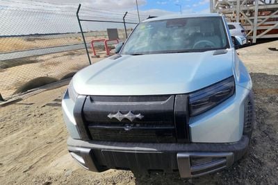 بي واي دي Leopard 3 TITANIUM 501KM AWD