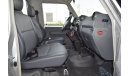 Toyota Land Cruiser Pick Up V8 4.5L TURBO DIESEL 4WD MANUAL TRANSMISSION