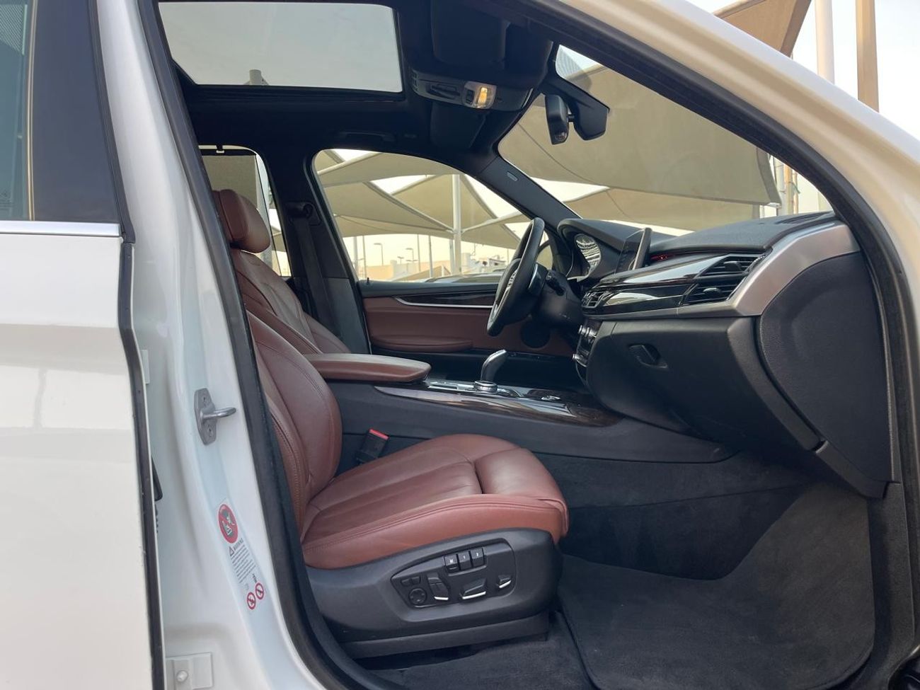 BMW X5 35i Exclusive BMW X5 TWIN POWER TURBO _GCC_2014_Excellent Condition _Full option