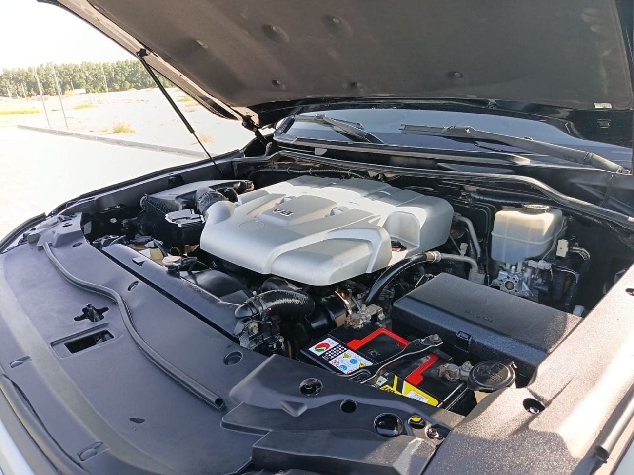 تويوتا لاند كروزر GXR 4.6L