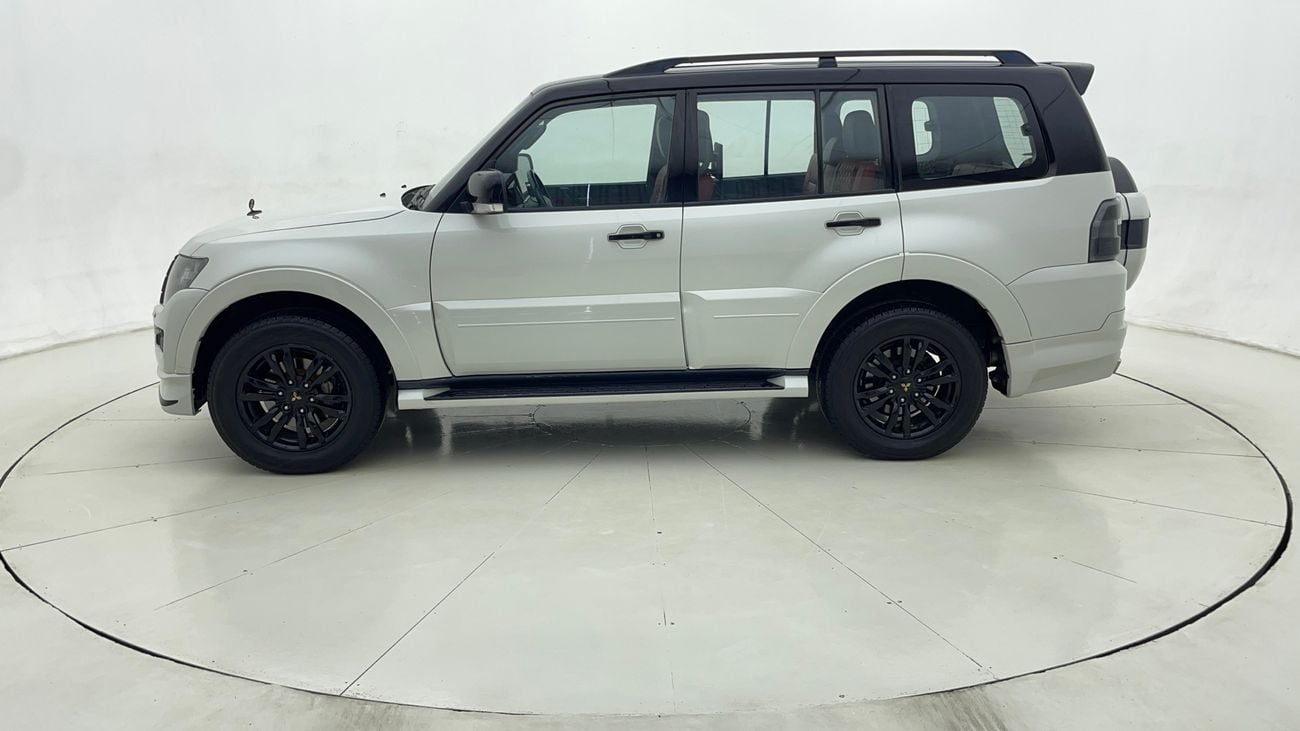Mitsubishi Pajero 2020 GLS HIGHLINE SIGNATURE EDITION | AED 1055/Month | 0 DP | 30 Day Return | Warranty | Service His