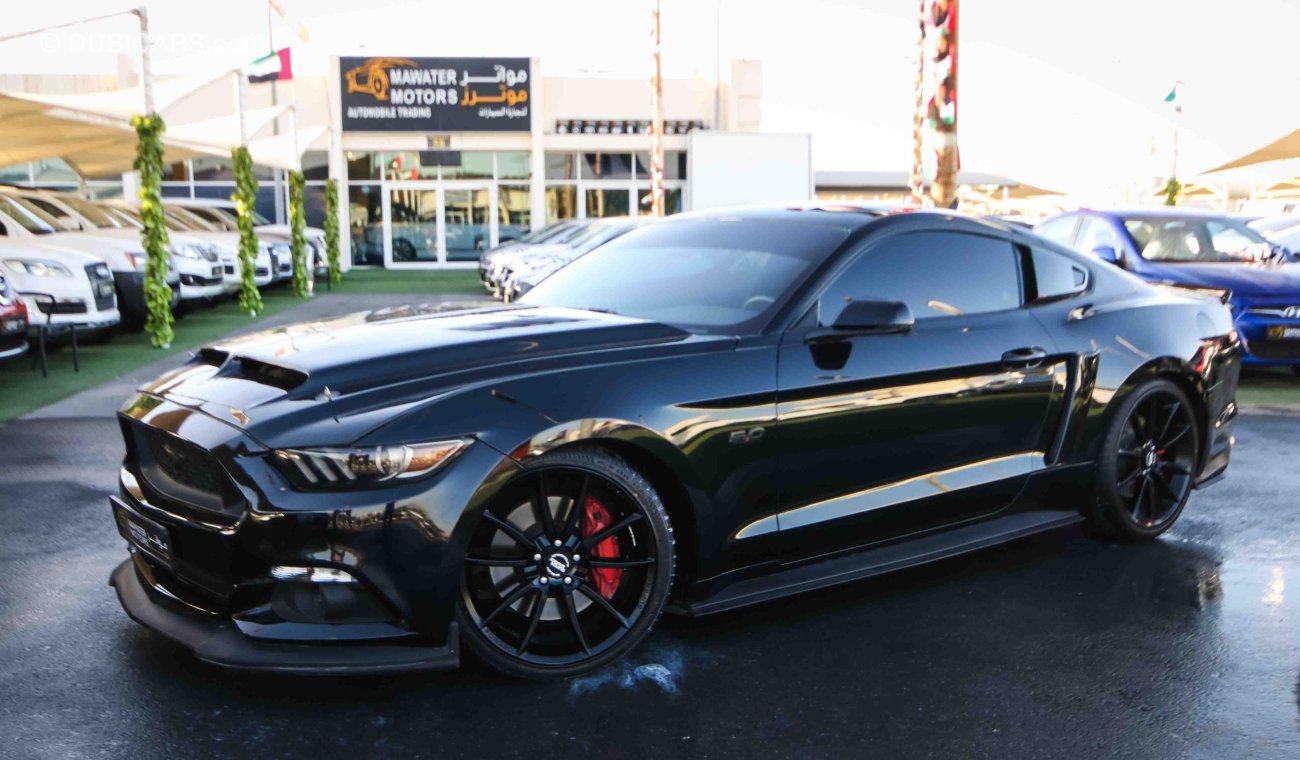 Ford Mustang GT