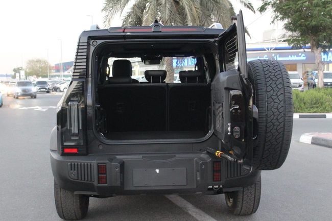 Jetour T2 LUX, миниатюра 30