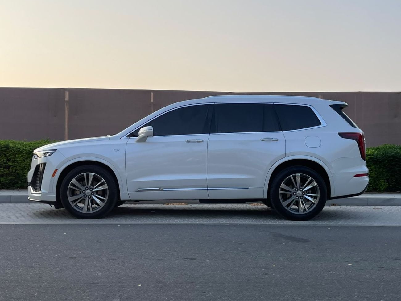 Cadillac XT6 PREMIUM LUXURY