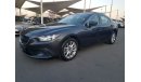 Mazda 6 6 2017 car and transmission Mileage km Location Amman Walker 52000 k.m AED 5