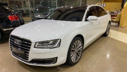 Audi A8 50 TFSI Quatro-V6 Twin Turbo