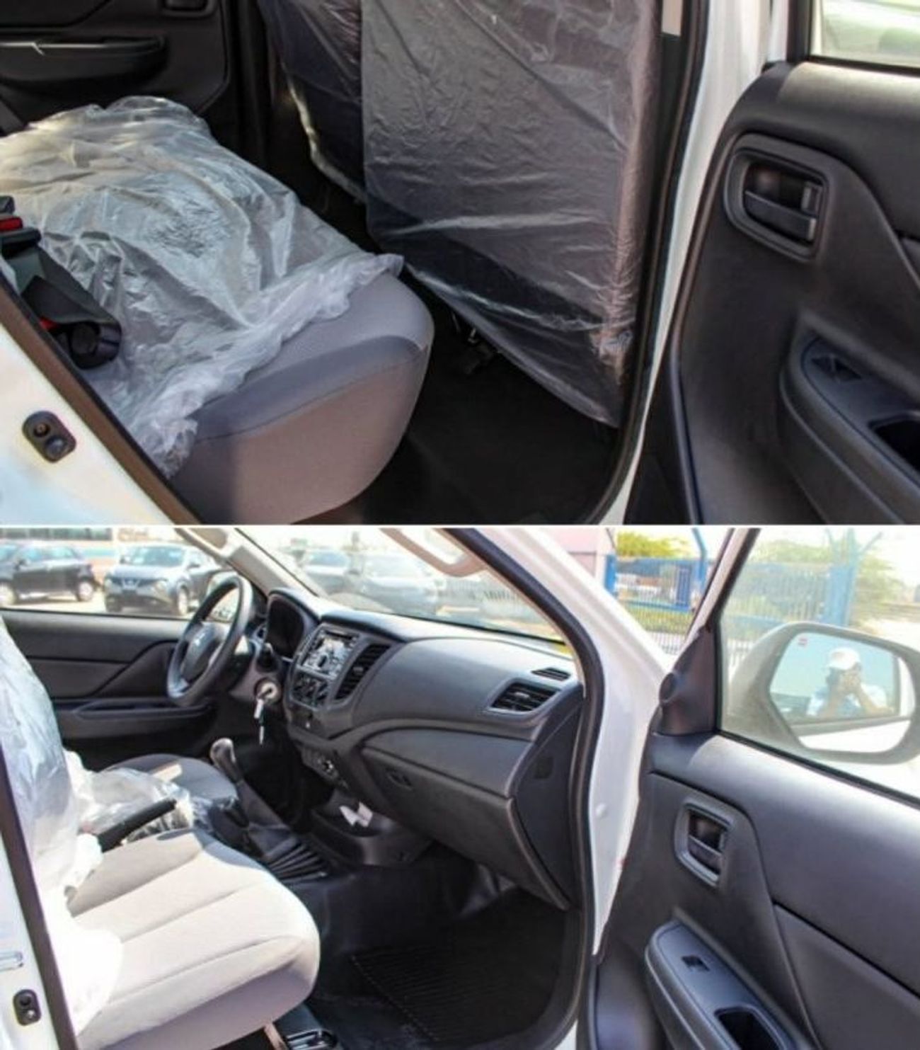 ميتسوبيشي L200 2.5L Diesel