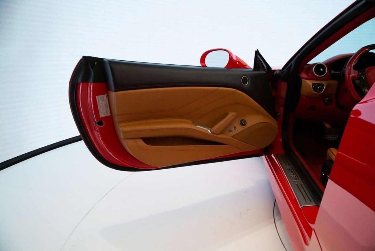 فيراري كاليفورنيا Std