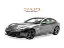 Ferrari GTC4 Lusso | GCC Spec | With Service Contract